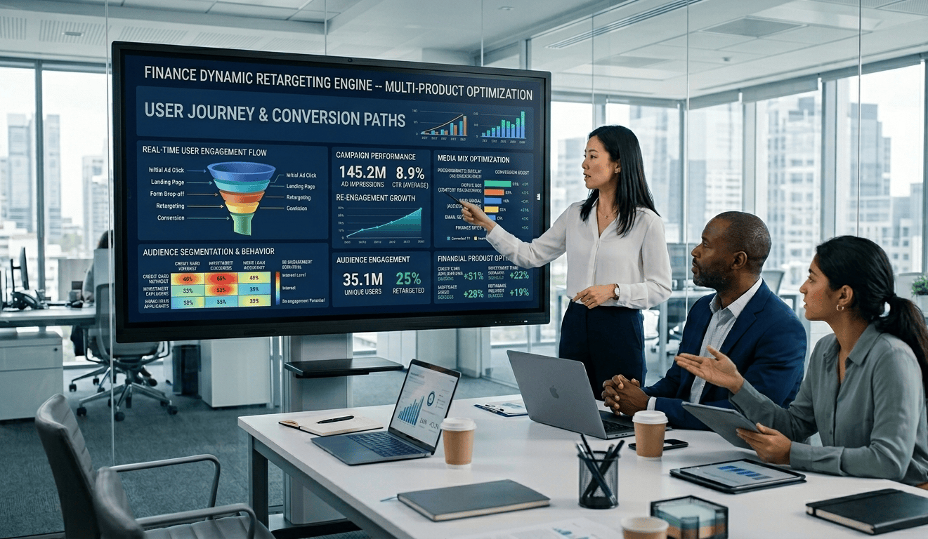 Search Marketing Campaign